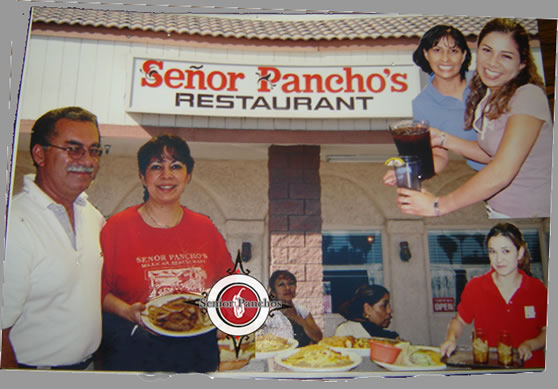 Senior Pachos